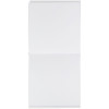 Блок для записей Cubie, 300 листов, белый, арт. 14722.60 фото 2 — Бизнес Презент