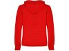 Толстовка с капюшоном Urban женская, красный, арт. 1068SU60S фото 2 — Бизнес Презент