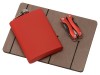 Подарочный набор Путешественник с флягой и мультитулом, красный, арт. 700510.01 фото 2 — Бизнес Презент