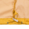 Ветровка Kivach, желтая, арт. 7102.801 фото 4 — Бизнес Презент