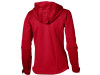 Куртка софтшел Match женская, красный/серый, арт. 3330725L фото 2 — Бизнес Презент