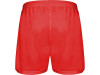 Спортивные шорты Calcio детские, красный, арт. 484260.8 фото 2 — Бизнес Презент