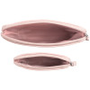 Набор несессеров Manifold, розовый, арт. 15893.15 фото 5 — Бизнес Презент