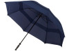 Зонт-трость Bedford 32 противоштормовой, темно-синий, арт. 10911101 фото 1 — Бизнес Презент