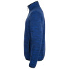 Куртка флисовая Turbo, синяя с темно-синим, арт. 01652204XS фото 3 — Бизнес Презент