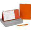 Набор «Проверено временем», оранжевый, арт. 13366.20 фото 1 — Бизнес Презент