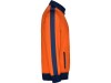 Спортивный костюм Esparta, оранжевый/нэйви, арт. 338CH3155S фото 7 — Бизнес Презент