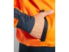 Спортивный костюм Esparta, оранжевый/нэйви, арт. 338CH3155S фото 11 — Бизнес Презент