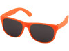 Солнцезащитные очки Retro - сплошные, неоново-оранжевый, арт. 10050107 фото 1 — Бизнес Презент