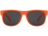 Солнцезащитные очки Retro - сплошные, неоново-оранжевый, арт. 10050107 фото 2 — Бизнес Презент