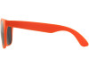 Солнцезащитные очки Retro - сплошные, неоново-оранжевый, арт. 10050107 фото 3 — Бизнес Презент