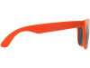 Солнцезащитные очки Retro - сплошные, неоново-оранжевый, арт. 10050107 фото 4 — Бизнес Презент