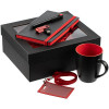 Набор Ton Memory Maxi, черный с красным, арт. 17519.35 фото 1 — Бизнес Презент