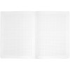 Блокнот Express в клетку, белый, арт. 14121.60 фото 4 — Бизнес Презент