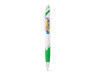 MOLLA. Шариковая ручка с противоскользящим покрытием, Зеленый, арт. 81174-109 фото 2 — Бизнес Презент