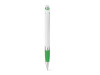 MOLLA. Шариковая ручка с противоскользящим покрытием, Зеленый, арт. 81174-109 фото 3 — Бизнес Презент