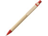 NAIROBI. Шариковая ручка из крафт-бумаги, Красный, арт. 91292-105 фото 1 — Бизнес Презент