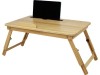 Anji складной стол из бамбука , дерево, арт. 10253671 фото 4 — Бизнес Презент