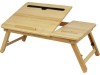 Anji складной стол из бамбука , дерево, арт. 10253671 фото 7 — Бизнес Презент