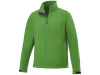 Куртка софтшел Maxson мужская, папоротник зеленый (XL), арт. 3831969MXL фото 1 — Бизнес Презент