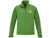 Куртка софтшел Maxson мужская, папоротник зеленый (XL), арт. 3831969MXL фото 3 — Бизнес Презент