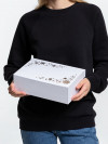 Коробка Frosto, S, белая, арт. 17686.60 фото 5 — Бизнес Презент