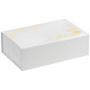 Коробка Frosto, S, белая, арт. 17686.60 фото 1 — Бизнес Презент