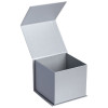 Коробка Alian, серебристая, арт. 7887.10 фото 2 — Бизнес Презент