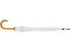 Зонт-трость Радуга, белый, арт. 907016 фото 4 — Бизнес Презент