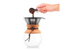 POUR OVER 1L. Coffee maker 1L, натуральный, арт. 34819-160 фото 1 — Бизнес Презент