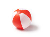 Надувной мяч SAONA, белый/красный, арт. FB2150S10160 фото 6 — Бизнес Презент