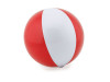 Надувной мяч SAONA, белый/красный, арт. FB2150S10160 фото 8 — Бизнес Презент