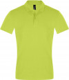 Рубашка поло мужская Perfect Men 180 зеленое яблоко, арт. 11346280S фото 1 — Бизнес Презент