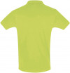 Рубашка поло мужская Perfect Men 180 зеленое яблоко, арт. 11346280S фото 2 — Бизнес Презент