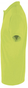 Рубашка поло мужская Perfect Men 180 зеленое яблоко, арт. 11346280S фото 3 — Бизнес Презент