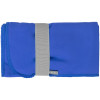 Спортивное полотенце Vigo Small, синее, арт. 15001.40 фото 1 — Бизнес Презент