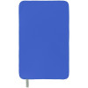 Спортивное полотенце Vigo Small, синее, арт. 15001.40 фото 3 — Бизнес Презент