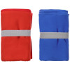 Спортивное полотенце Vigo Small, синее, арт. 15001.40 фото 6 — Бизнес Презент