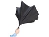 Зонт Lima 23 с обратным сложением, черный, арт. 10911300 фото 1 — Бизнес Презент