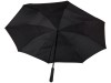Зонт Lima 23 с обратным сложением, черный, арт. 10911300 фото 7 — Бизнес Презент
