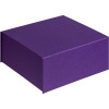 Коробка Pack In Style, фиолетовая, арт. 72005.70 фото 1 — Бизнес Презент