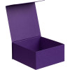 Коробка Pack In Style, фиолетовая, арт. 72005.70 фото 2 — Бизнес Презент