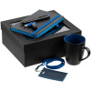 Набор Ton Memory Maxi, черный с синим, арт. 17519.34 фото 1 — Бизнес Презент