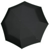 Зонт-трость U.900, черный с неоново-зеленым, арт. 13885.33 фото 1 — Бизнес Презент