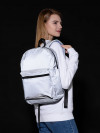 Рюкзак Manifest из светоотражающей ткани, серый, арт. 13220.11 фото 9 — Бизнес Презент