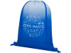 Сетчатый рюкзак Oriole со шнурком и плавным переходом цветов, синий, арт. 12050801 фото 3 — Бизнес Презент