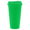 Стакан с крышкой Color Cap, зеленый, арт. 20998.90 фото 1 — Бизнес Презент