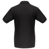 Рубашка поло Heavymill черная, арт. PU4220021S фото 2 — Бизнес Презент