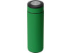 Термос Confident с покрытием soft-touch 420мл, зеленый (P), арт. 1048713p фото 1 — Бизнес Презент