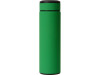 Термос Confident с покрытием soft-touch 420мл, зеленый (P), арт. 1048713p фото 4 — Бизнес Презент